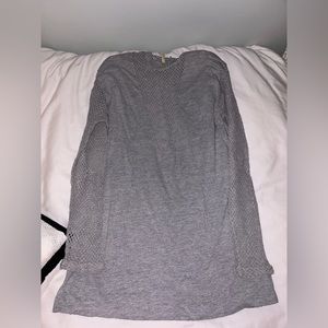 LF Emma & Sam Cut Out Long Sleeve with Hood